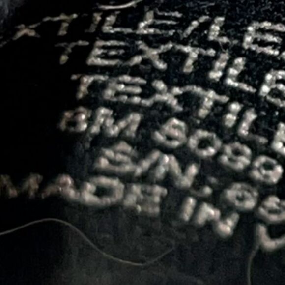 Tory Burch Sandal Women 8M Wedge Espadrilles Ankle Strap Color Block Cruise + - Picture 16 of 16